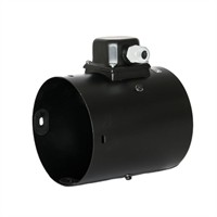 Externkylning  63 2/4V MS63 Svart