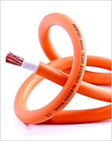 Kabel Radaflex 25mm2 Orange