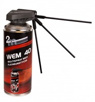 WEM-40 Multispray 400ml Smart Straw 2M
