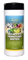 Wipes Graffiti Remover Blue & Green