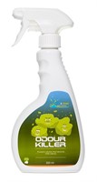 Spray Odour Killer 0,5l Flaska Blue & Green