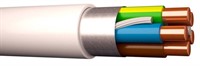 Kabel EQLQ 3g1,5  50m/Ring (EKLK, EXLQ)