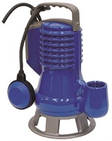 Pump Avlopp DG Blue Pro 75T Aut 0,55kW 3-Fas