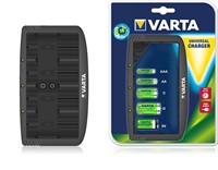 Batteriladdare Varta Easy Universal