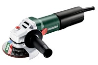 Vinkelslip WEQ1400 125mm 1400W Mjukstart Metabo