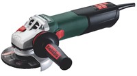 Vinkelslip WEVA15-125 Quick1550W Autobalancer Metabo