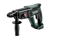 KH 18 LTX 24 Solo Borrhammare Metabo Insats