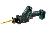 Tigersåg SSE 18 LTX Compact Solo Batteridriven Metabo