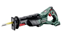 Tigersåg SSE 18 LTX BL Solo Batteridriven Metabo