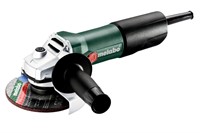 Vinkelslip W 850-125 850W Metabo