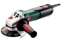 Vinkelslip WEV11-125 Quick 1100W  Mjukstart Metabo