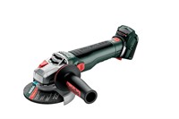 Vinkelslip WB18 LT BL 11-125 Quick Solo Metabo