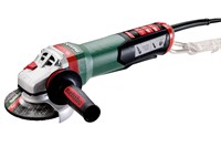 Vinkelslip WEPBA 19-125 Q DS M-Brusch 1900W Metabo