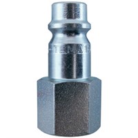 Nippel 1/2" R15 Inv.Gänga Tryckluft