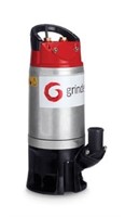 Grindex Slampump Solid 1-Fas 2" 1,2kW Manuell