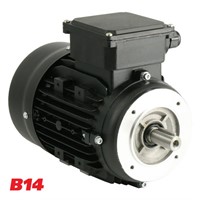 B14 4-P   1,50kW  90 IE3 2/4V T3A90L4 termo