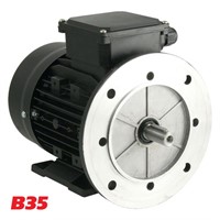 Elmotor 1400rpm B3+B5