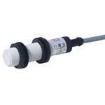 Kapacitiv givare 4-tråd kabel 18mm PNP NO/NC 8mm