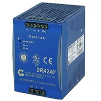Nätaggregat 24VDC 10.0A 240Watt