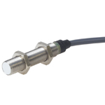 Induktiv givare 2-tråd kabel 12mm NO  4mm