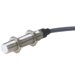 Induktiv givare 2-tråd kabel 12mm NO  2mm