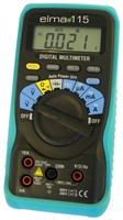 Multimeter Digital med Kond.mätare