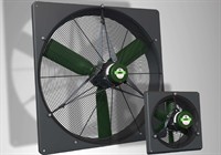 Stallfläkt 4S35, 230 V, 0,8 A, 3050m3/h EMI Professional