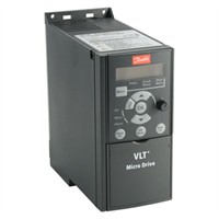 F-styrning Danfoss 230V  2,20kW  9,6A FC-51 IP20 bromsshopper