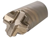 Borr SDS +   8,0x165mm 4-skär Hammarborr Luna