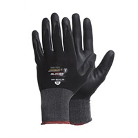 Handske Mont. Grips Regular Nylon/Nitril St: 8 12par/Bunt