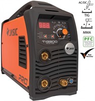 Jasic Pro TIG 200 AC/DC PFC 1-F Luftkyld Stora Linde