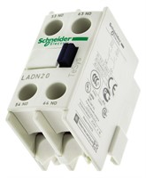 Hjälpkontaktblock 2SL = 2NO Schneider