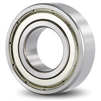 Spårkullager 6307-2Z SKF C3 35x80x21mm