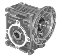 SB050 Snäckväxel i: 80 71B14 25mm hålaxel Busck
