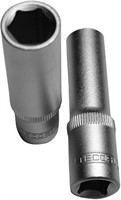 Hylsa 1/2&quot; 6 Kant Lång 11mm Tecos