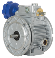 Variator 0,18kW  880-170rpm FLÄNS B5 63storlek