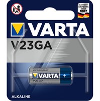Batteri 12V Alkaline 4223 10x28mm Varta