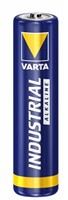 Batteri LR03 AAA 1,5V Alkaline Varta Industrial 10st/Förp