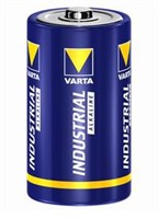 Batteri LR14 1,5V Alkaline Varta Industrial 20st/Förp