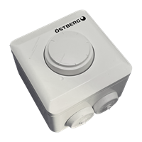 Styrning VRS 1,5A Utanpåliggande Östberg