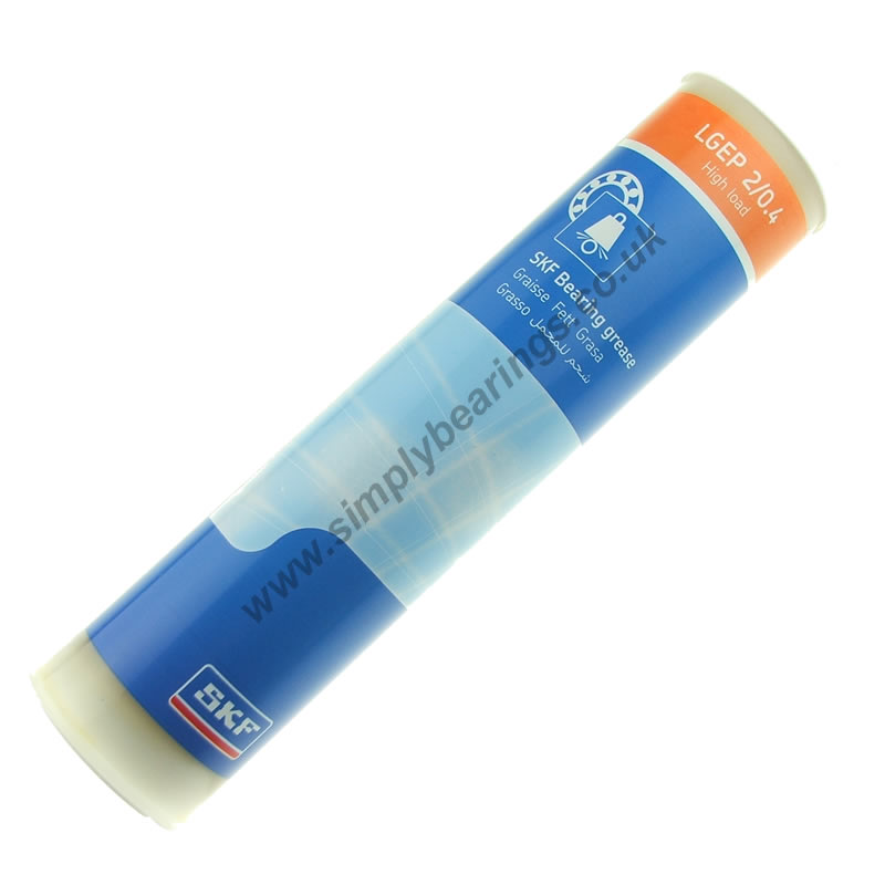 Fett LGEP 2 400ml Patron Högtryck SKF